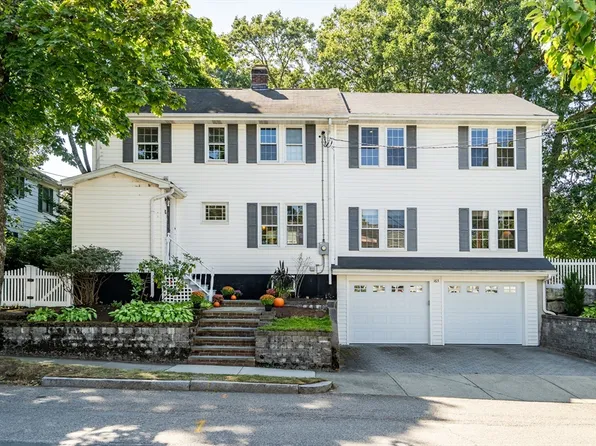 165 Harvard St, Newton, MA 02460