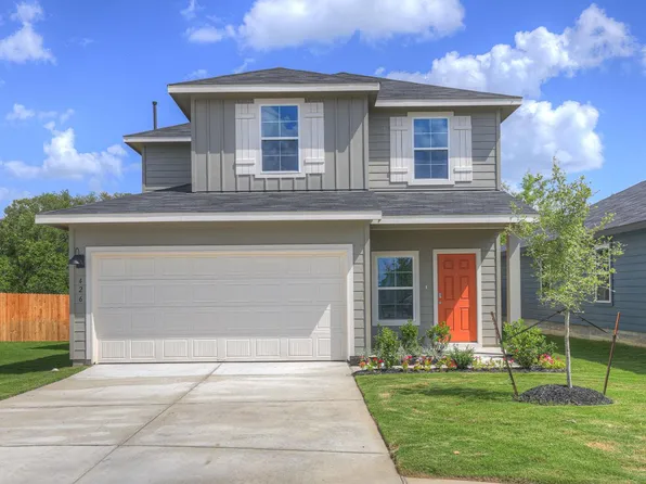 426 Gallaher Bnd, Maxwell, TX 78656