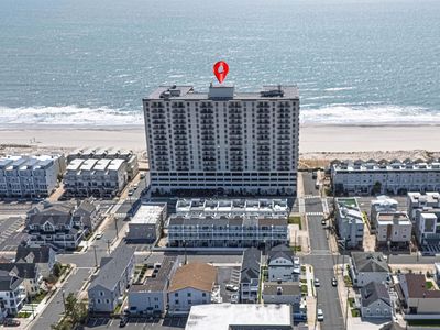 9600 Atlantic Ave APT 1003, Margate City, NJ, 08402