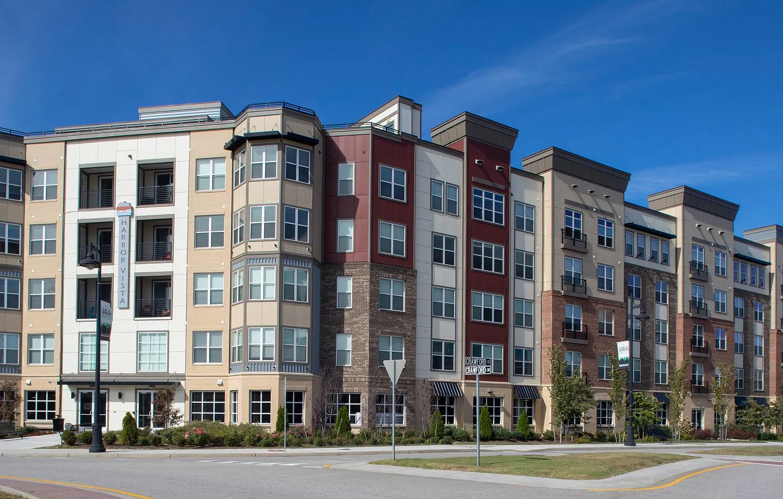 Harbor Vista at Crawford Street — Photo 4
