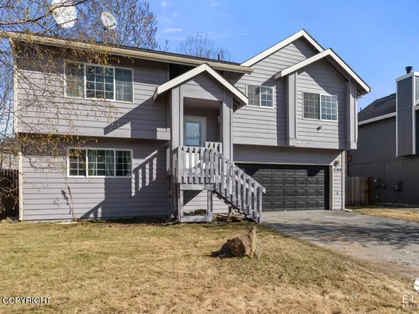 1105 Woodstock Dr, Palmer, AK 99645