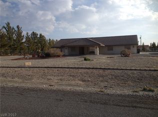 1791 S Ursula Ave, Pahrump, NV 89048