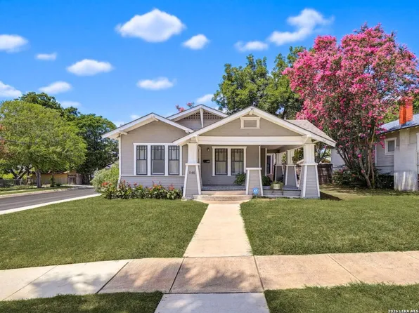1145 W Mistletoe Ave, San Antonio, TX 78201