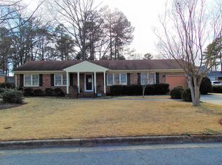 104 Beechwood Dr, Roanoke Rapids, NC 27870