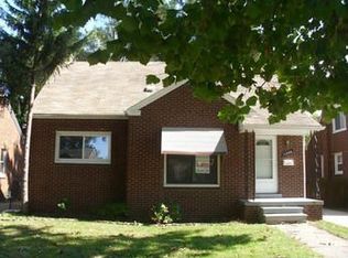 11338 Appleton Ave, Redford, MI 48239