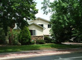 1014 Old Dutch Mill Rd, Colorado Springs, CO 80907