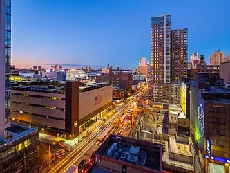 Rented by Bozzuto Management