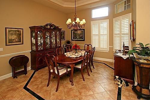 Formal Dining Room