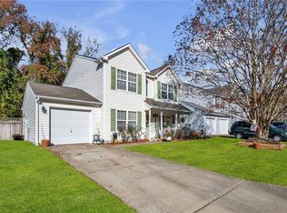 763 Kings Ridge Dr, Newport News, VA 23608