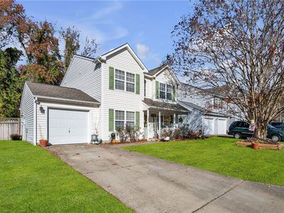 763 Kings Ridge Dr, Newport News, VA, 23608