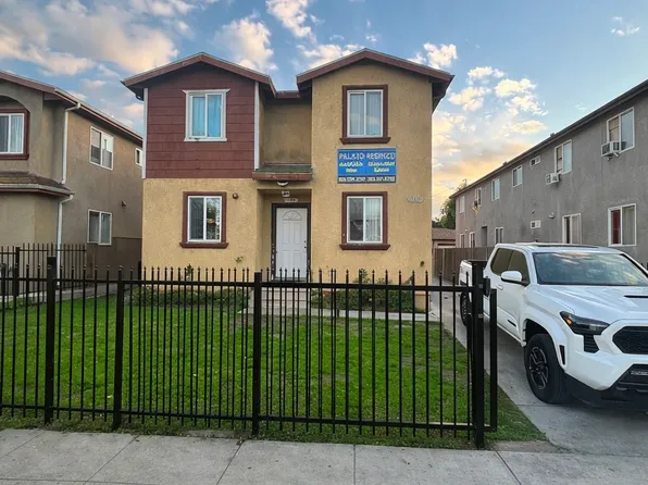 160 W 52nd St, Los Angeles, CA 90037