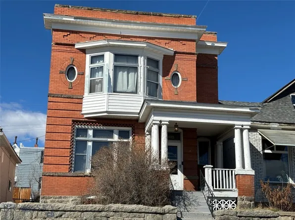 925 W Quartz St, Butte, MT 59701