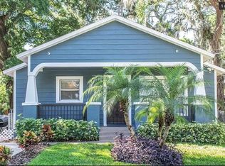2009 E Caracas St, Tampa, FL 33610