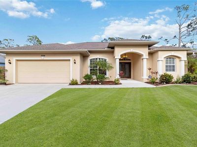 1684 Ruiz St, North Port, FL, 34286
