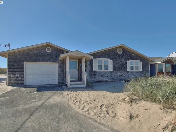 122 NW Oceania Dr, Waldport, OR 97394