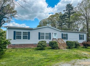 283 Dink Ashley Rd, Timberlake, NC 27583