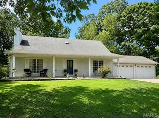 1106 County Road 335, Jackson, MO 63755