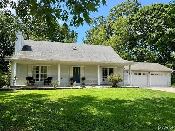 1106 County Road 335, Jackson, MO 63755