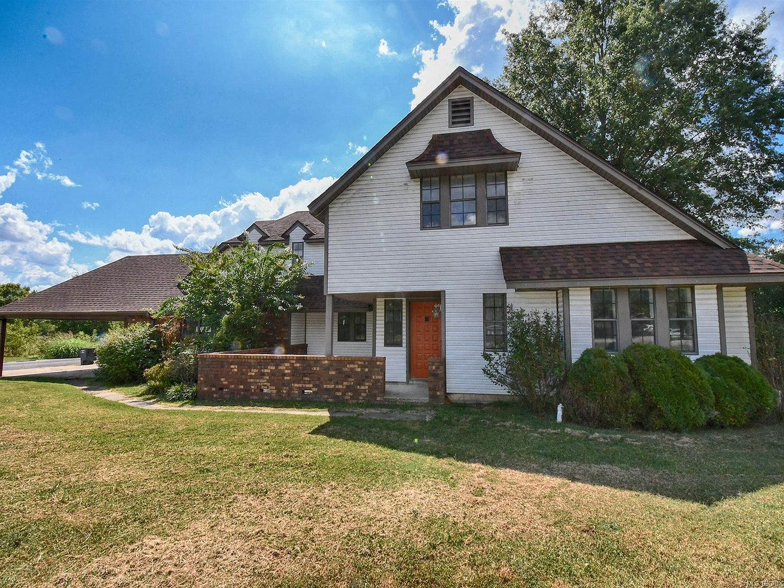615 E Schley St, Vian, OK 74962 Zillow