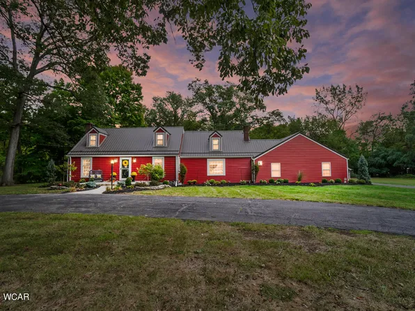 1525 Crayton Ave, Lima, OH 45805