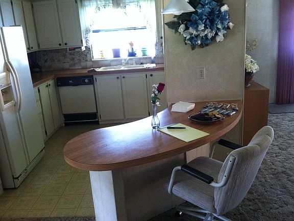 Breakfast Bar