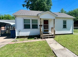 1102 S 8th St, McAlester, OK 74501
