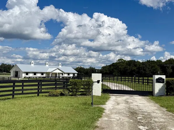 2945 NW 131ST STREET, REDDICK, FL 32686