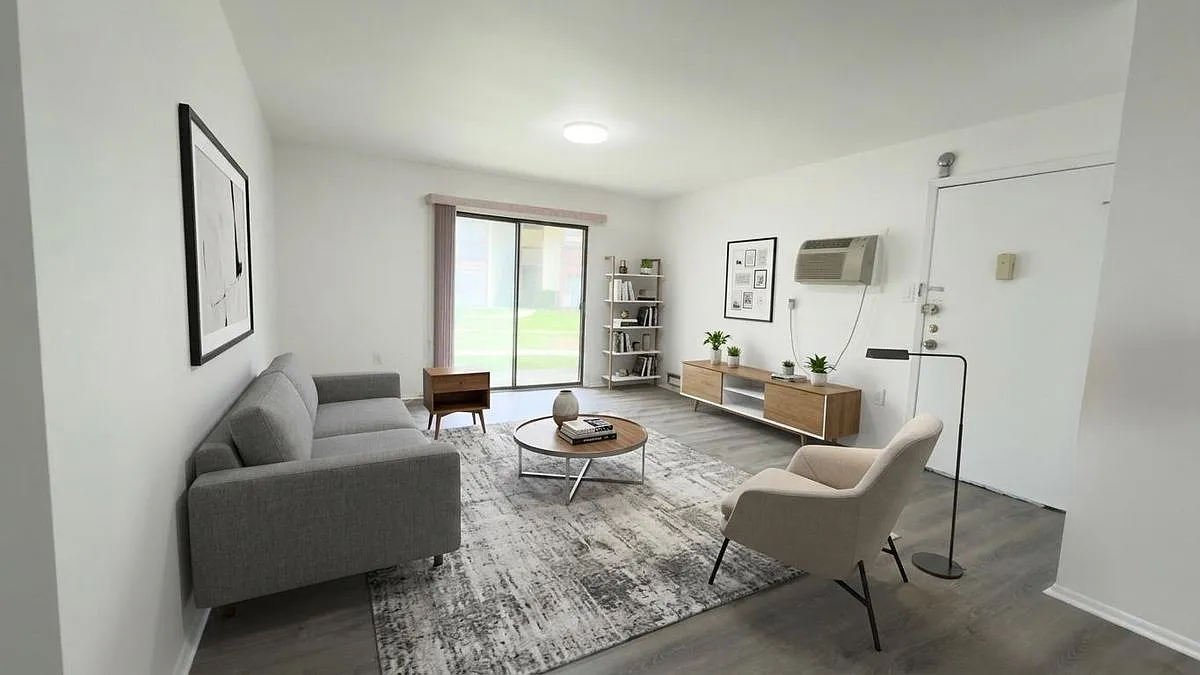 1 bed, 1.0 bath, 784 sqft, $2,000 — Photo 2
