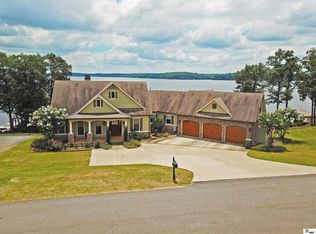 1199 Eagle Point Dr, Farmerville, LA 71241