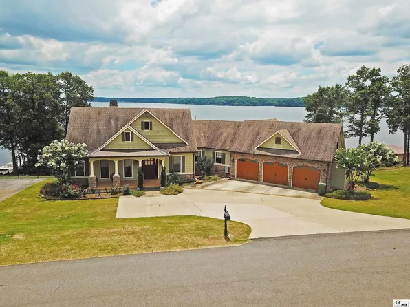 1199 Eagle Point Dr, Farmerville, LA 71241
