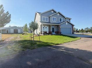 36629 Mossberg Ct, Elizabeth, CO 80107