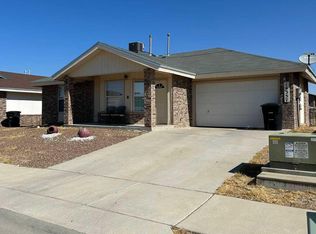 14357 Puentecillas Dr, Horizon City, TX 79928