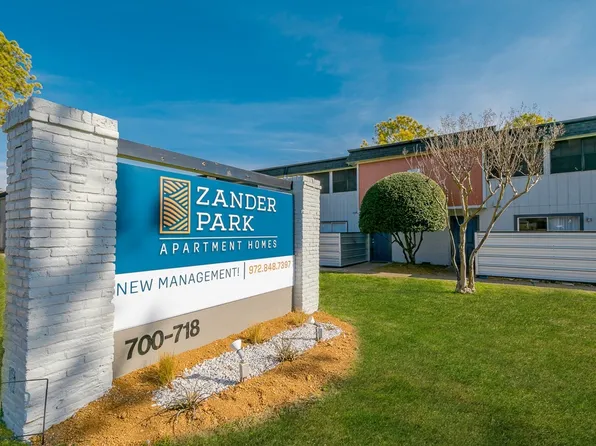 Zander Park
