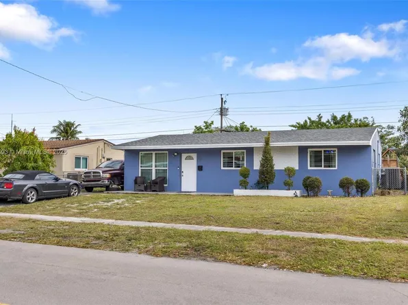 711 N 70th Ter, Hollywood, FL 33024