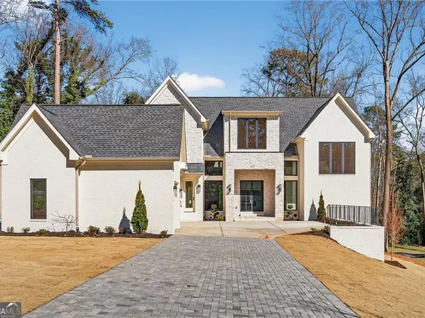 422 Hilderbrand Dr NE, Sandy Springs, GA 30328