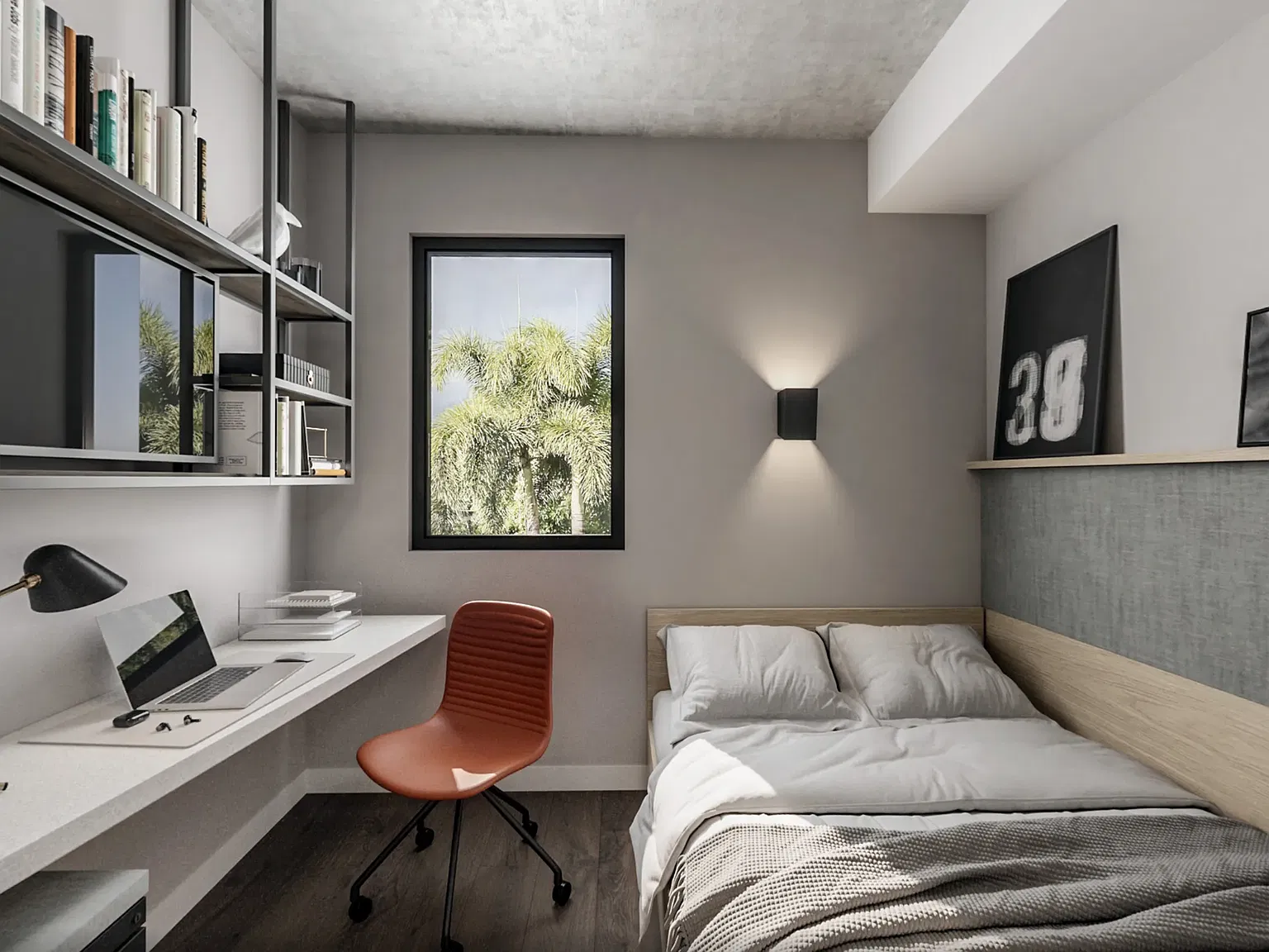 1 bed, $1,399 — Photo 4