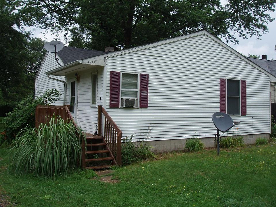 front of house