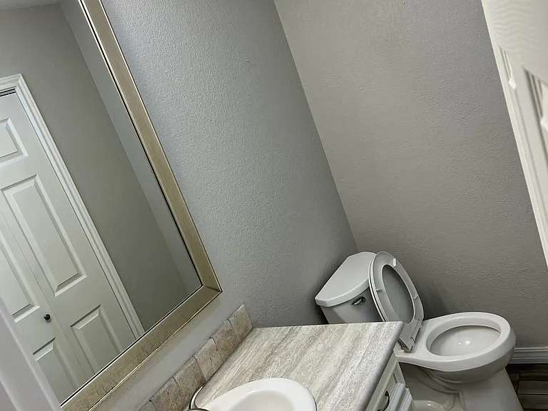 Half Bath