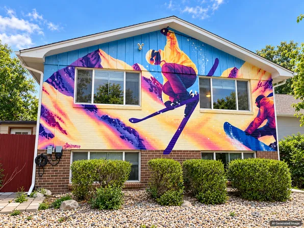 879 - 881 19th, 879-881 19th St House 881, Boulder, CO 80302
