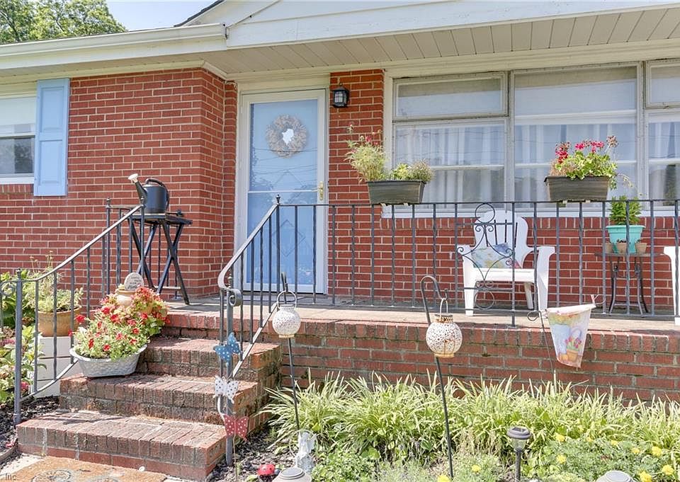 813 Melvin Dr, Portsmouth, VA 23701 Zillow
