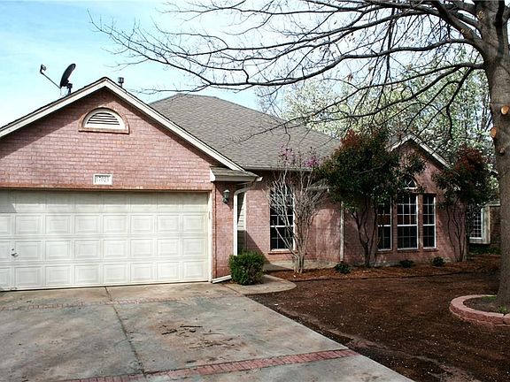 Front Faces The East.