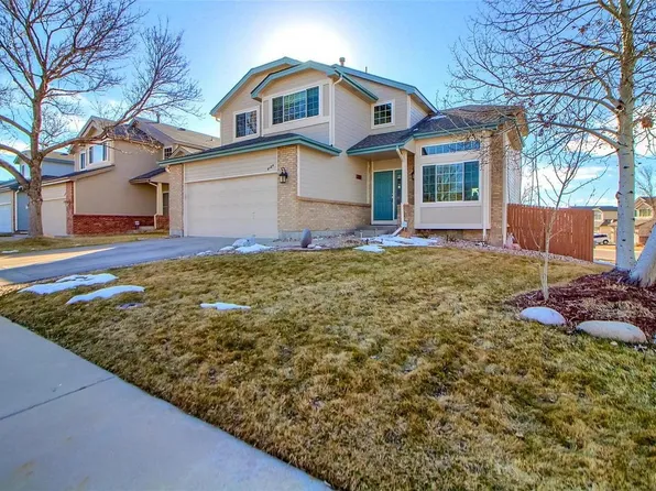 4184 S Granby Cir, Aurora, CO 80014