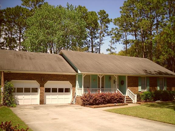 Front street view closeup