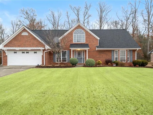 143 Bent Creek Dr NW, Rome, GA 30165