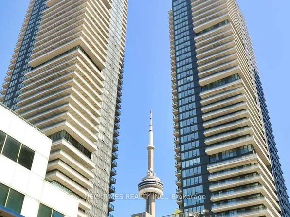 125 Blue Jays Way #2503, Toronto, ON M5V 0N5