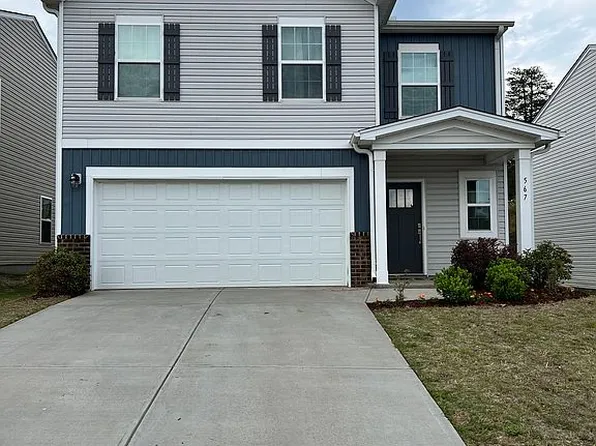 567 Wooden Duck St, Spartanburg, SC 29303