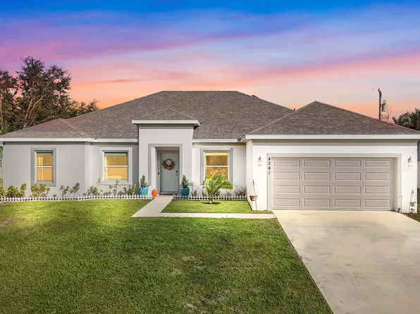 4241 SW Tuscol Street, Port St Lucie, FL 34953