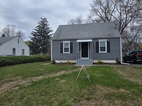 74 Cambridge Drive, East Hartford, CT 06118