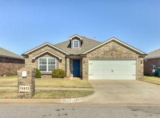 11413 SW 25th Ter, Yukon, OK 73099