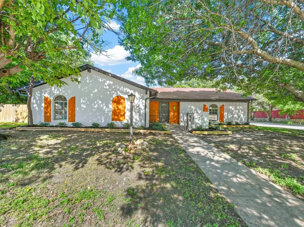 6321 Winn Dr, Edgecliff Village, TX 76134